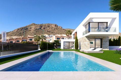 3 chambres Villa à Benidorm, Spain No. 121614