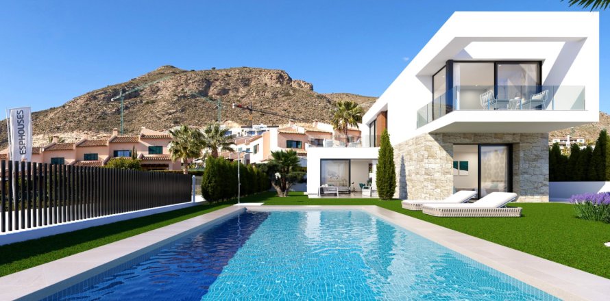 3 chambres Villa à Benidorm, Spain No. 121614