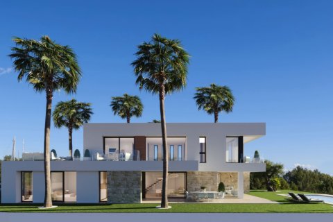 3 dormitorios Villa en Benidorm, Spain No. 121614