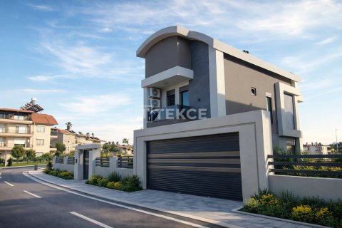 5 bedrooms Villa in Manavgat, Turkey No. 124125