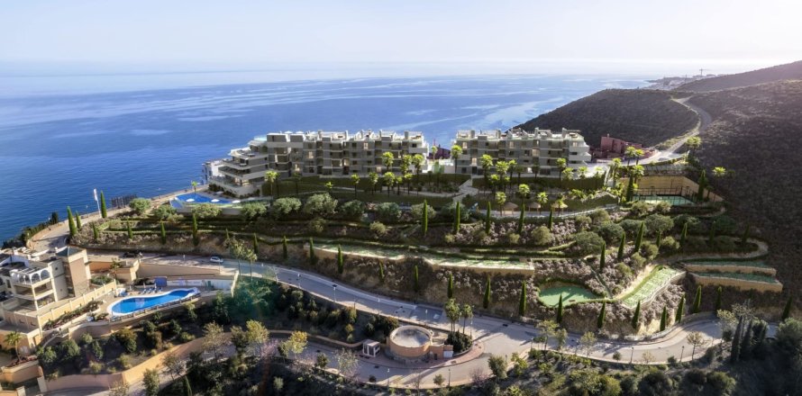 Бунгало с 2 спальнями в Торрокс, Испания №121463