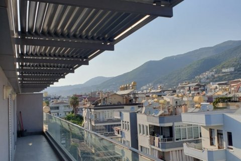 3 bedrooms Apartment in Alanya, Turkey No. 15657