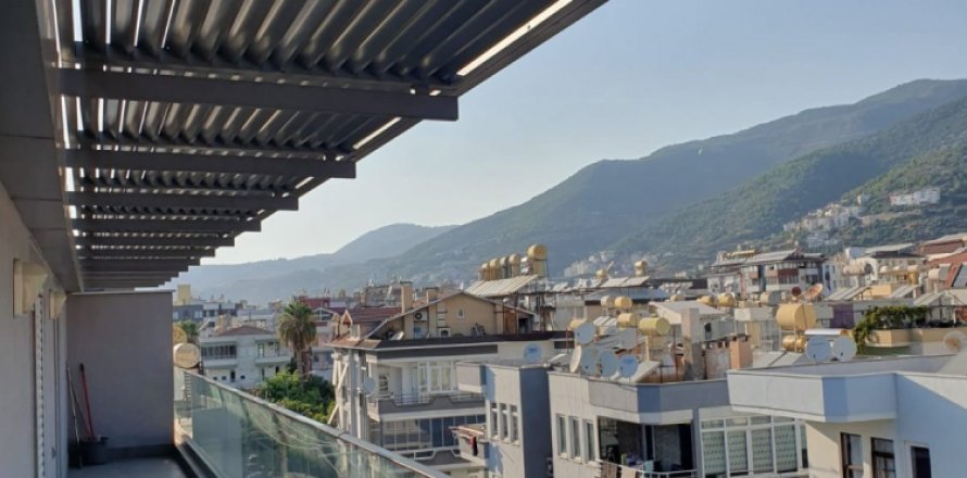 3 chambres Appartement à Alanya, Turkey No. 15657