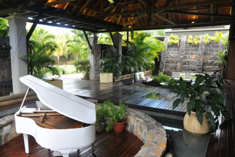 5 bedrooms Villa in Tamarin, Mauritius No. 60962 25