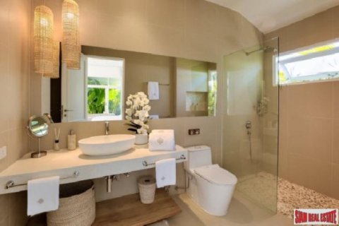 3 bedrooms Villa in Ko Samui, Thailand No. 96236 18
