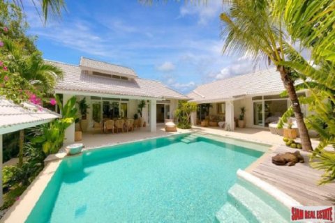 3 bedrooms Villa in Ko Samui, Thailand No. 96236 1