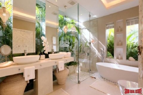 3 bedrooms Villa in Ko Samui, Thailand No. 96236 15