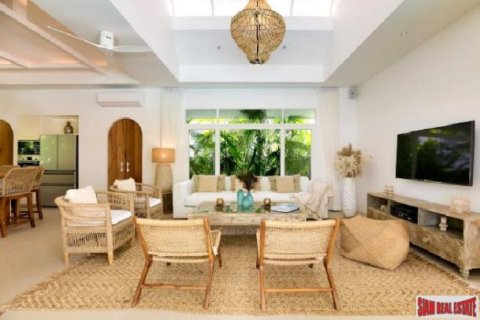 3 bedrooms Villa in Ko Samui, Thailand No. 96236 12
