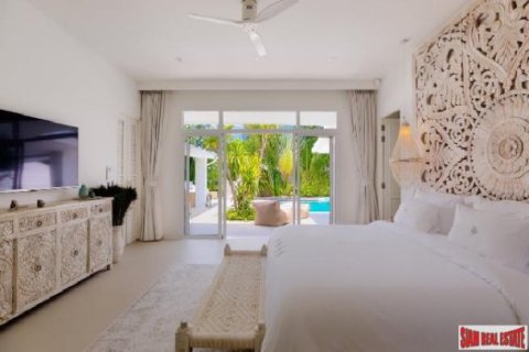 3 bedrooms Villa in Ko Samui, Thailand No. 96236 4