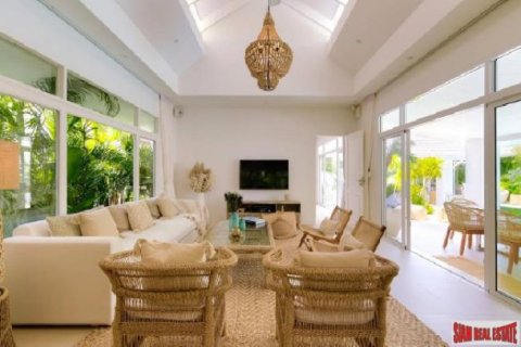 3 bedrooms Villa in Ko Samui, Thailand No. 96236 2