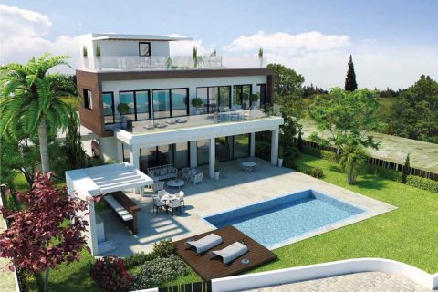 3 dormitorios House en Larnaca, Cyprus No. 31587 1
