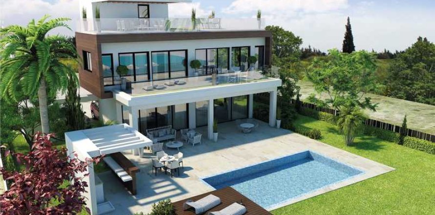 3 dormitorios House en Larnaca, Cyprus No. 31587