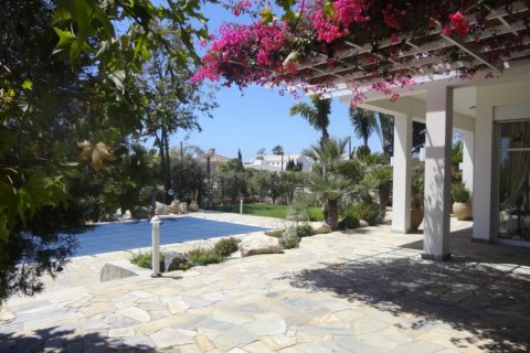 4 dormitorios Villa en Limassol, Cyprus No. 106228 12