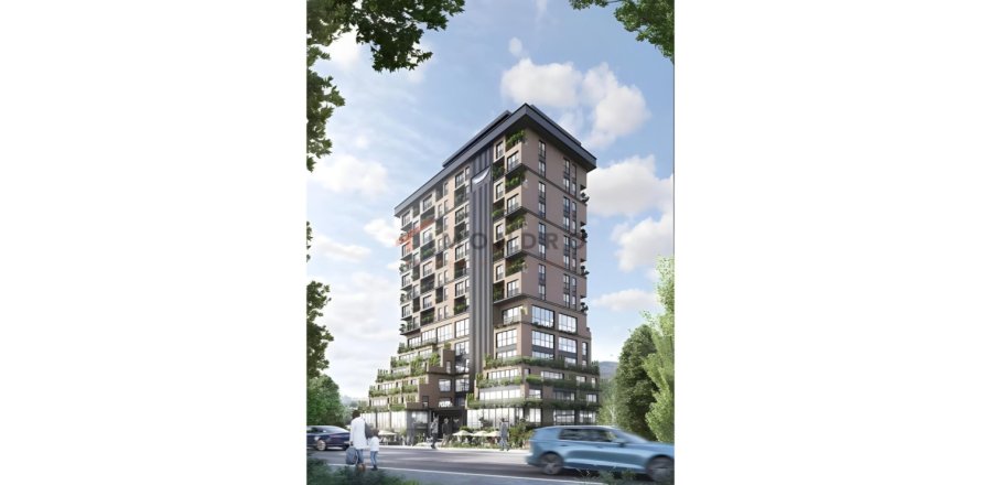 3 bedrooms Apartment in Atasehir, Turkey No. 121098