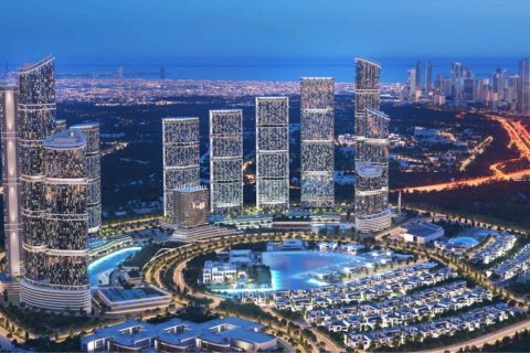 2 bedrooms Apartment in Dubai, UAE No. 91898