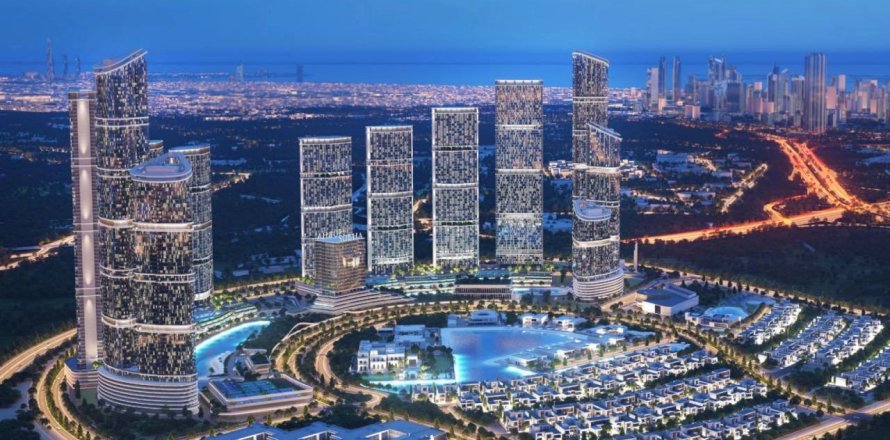 2 bedrooms Apartment in Dubai, UAE No. 91898