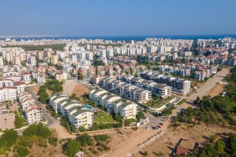 Квартира с 5 комнатами в Коньяалты, Турция №11490