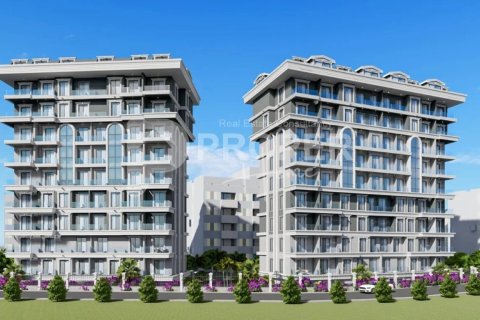 Квартира с 2 комнатами в Chau Lang, Вьетнам №12193 1