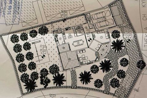 4 dormitorios House en Chloraka, Cyprus No. 81734 3