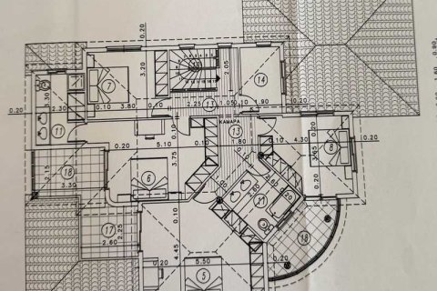 4 dormitorios House en Chloraka, Cyprus No. 81734 2