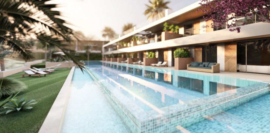 3 dormitorios Apartment en Marbella, Spain No. 111954