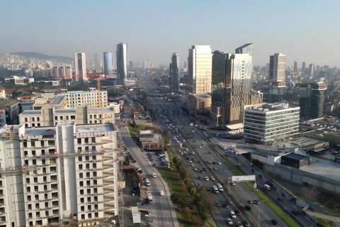 2 dormitorios Apartment en Maltepe, Turkey No. 120939