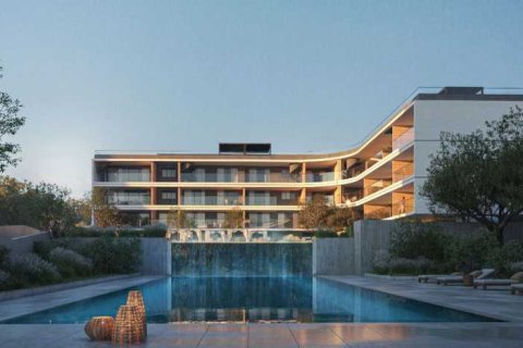 3 dormitorios Penthouse en Paphos, Cyprus No. 81812 1