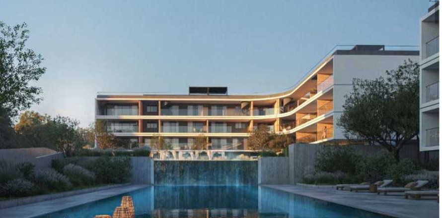 3 dormitorios Penthouse en Paphos, Cyprus No. 81812