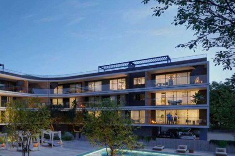 3 dormitorios Penthouse en Paphos, Cyprus No. 81812 2