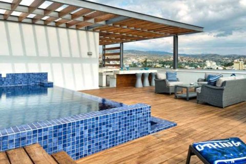 3 dormitorios Penthouse en Paphos, Cyprus No. 81812 7