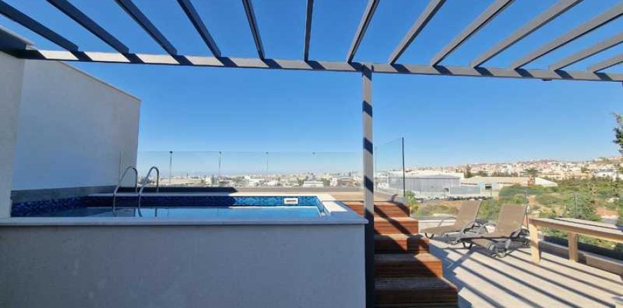 2 chambres Penthouse à Germasogeia, Cyprus No. 83598
