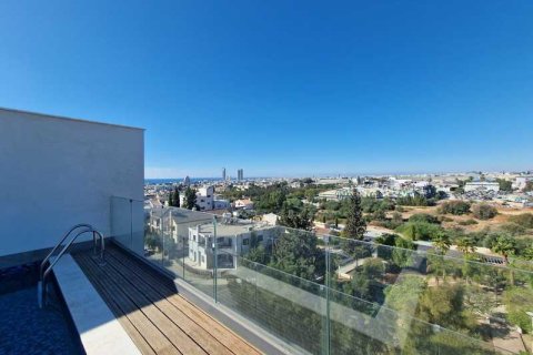 2 chambres Penthouse à Germasogeia, Cyprus No. 83598 11