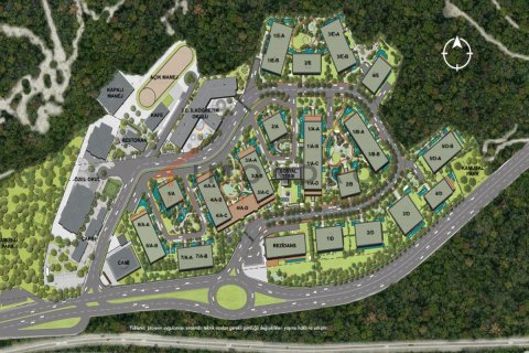 5 dormitorios Apartment en Bach Long Vi, Vietnam No. 80499 18