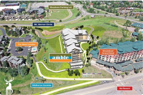 1 bedroom Condo  in Steamboat Springs, USA No. 62233 5