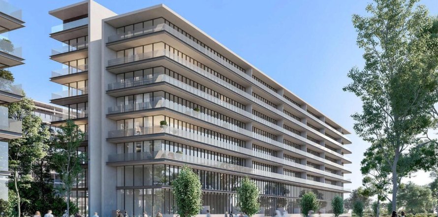 2 bedrooms Apartment in Aljada, UAE No. 91419