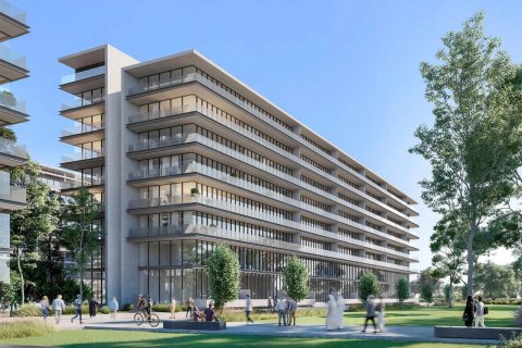 2 dormitorios Apartment en Aljada, UAE No. 91419