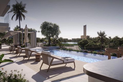 1 dormitorio Apartment en Dubai, UAE No. 89202