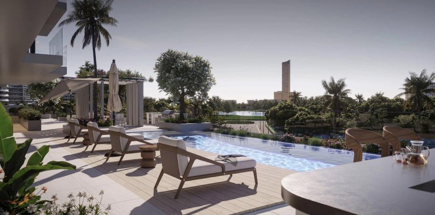 1 dormitorio Apartment en Dubai, UAE No. 89202