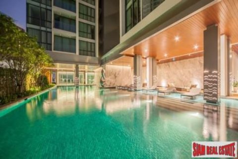 2 bedrooms Apartment in Bangkok, Thailand No. 96799 1