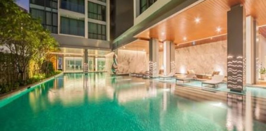 2 bedrooms Apartment in Bangkok, Thailand No. 96799