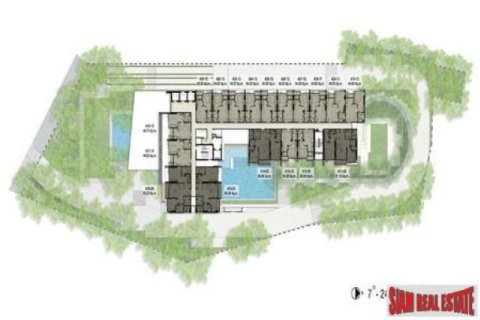 2 bedrooms Apartment in Bangkok, Thailand No. 96799 7