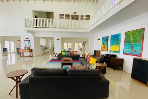 4 bedrooms Villa in Saint George Basseterre, Saint Kitts and Nevis No. 61532 6