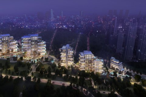 2 bedrooms Properties in Istanbul, Turkey No. 13596