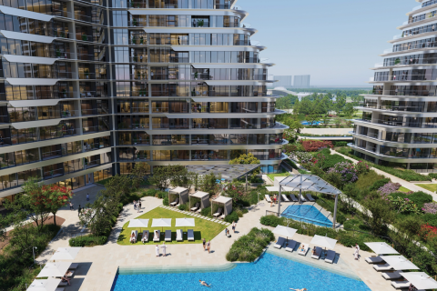 2 dormitorios Apartment en Can Tho, Vietnam No. 88717 4