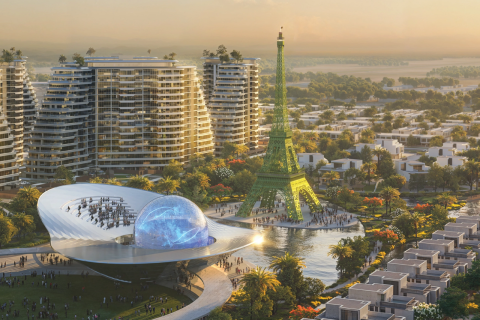 2 dormitorios Apartment en Can Tho, Vietnam No. 88717 1