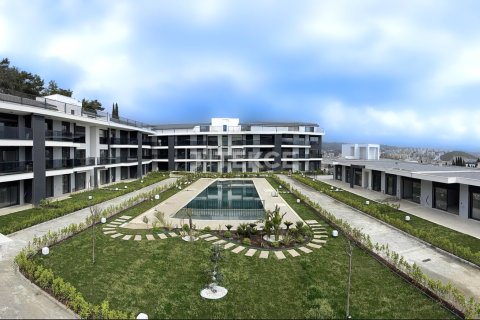 Квартира с 2 спальнями в Кушадасы, Турция №92502