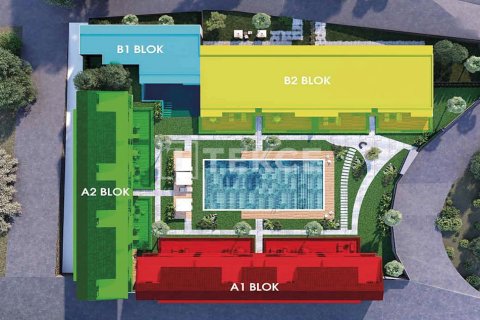 2 bedrooms Apartment in Quang Minh, Vietnam No. 92502 22