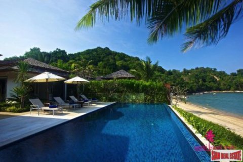 4 bedrooms Villa in Ko Samui, Thailand No. 96737 1