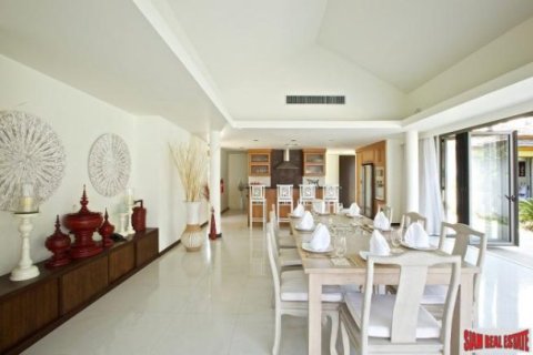 4 bedrooms Villa in Ko Samui, Thailand No. 96737 28