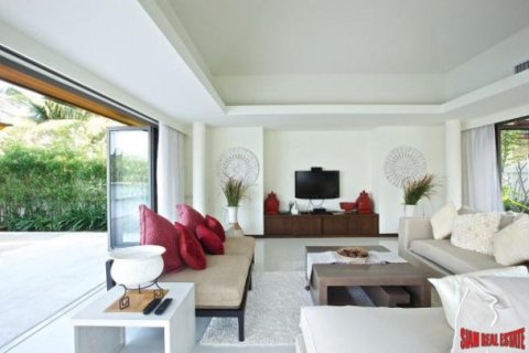 4 bedrooms Villa in Ko Samui, Thailand No. 96737 27